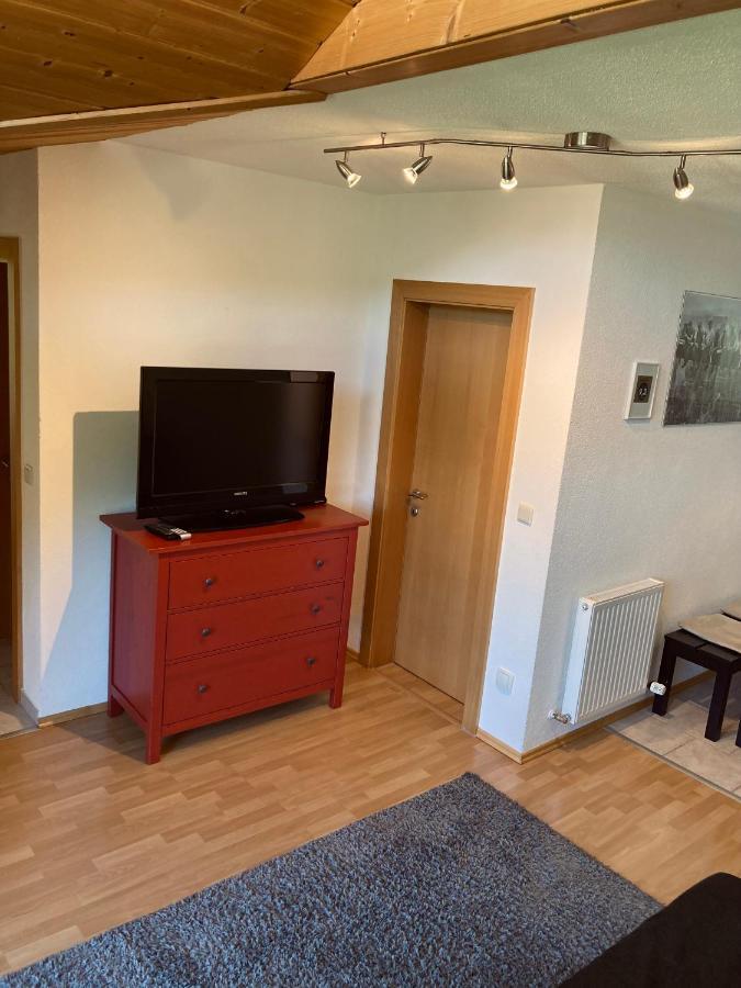 Haus Barbara Lägenhet Ochsengarten Exteriör bild