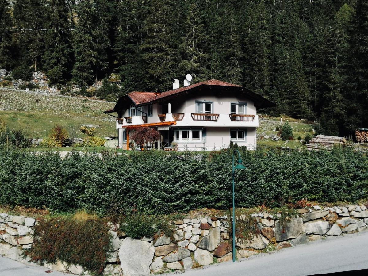 Haus Barbara Lägenhet Ochsengarten Exteriör bild