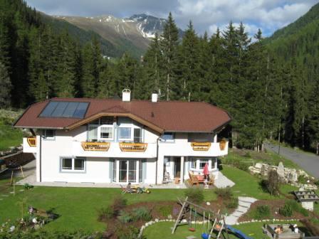 Haus Barbara Lägenhet Ochsengarten Exteriör bild
