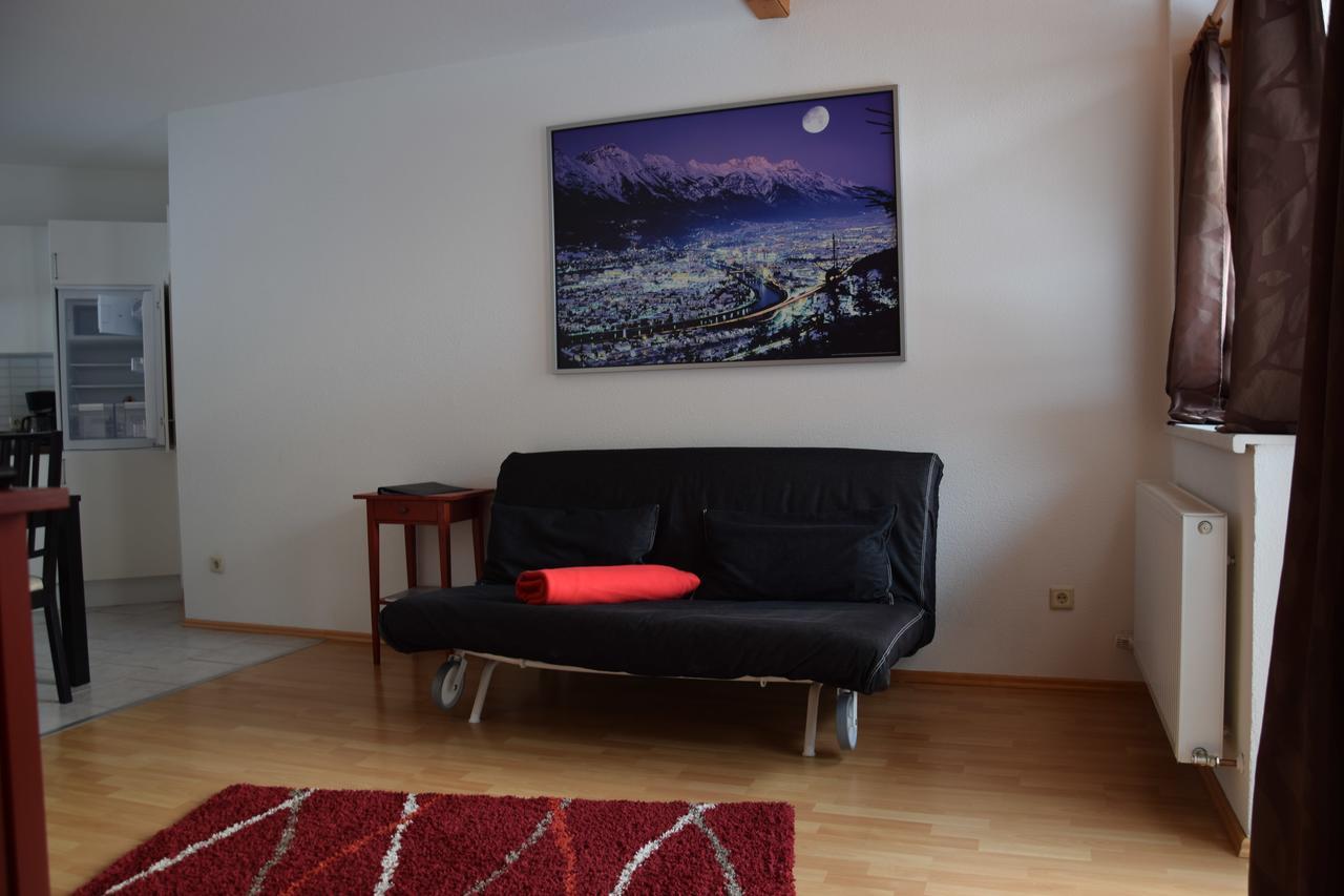 Haus Barbara Lägenhet Ochsengarten Exteriör bild