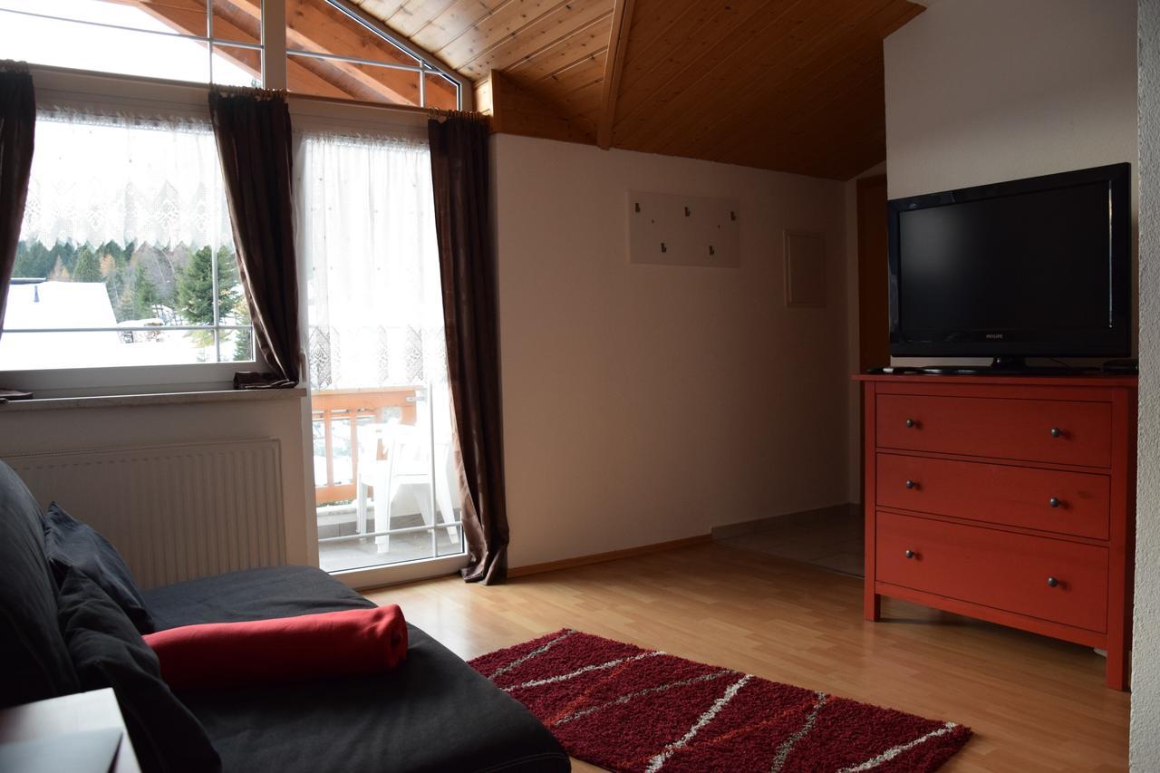 Haus Barbara Lägenhet Ochsengarten Exteriör bild